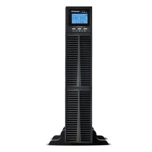 [UPS.0975] UPS PRIME RACK/TOWER 3kVA/3000W LCD with 6 x 12V 9Ah 12A - 1103XLRTB6X9-I